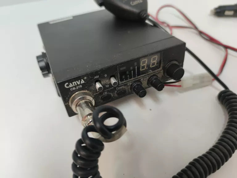 CB RADIO CANVA CB-278
