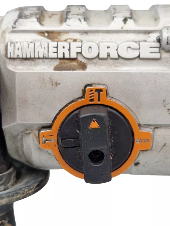 MŁOTOWIERTARKA WORX WX339 SDS+ 3W1 5300 BPM 800W 2,5 J