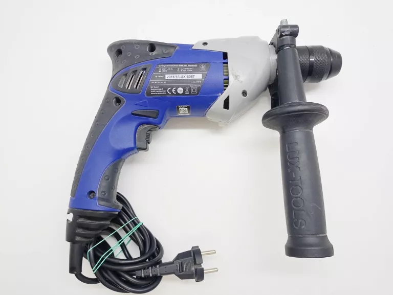 WIERTARKA LUX TOOLS SBM 750