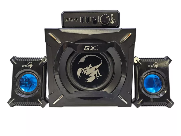 GŁOŚNIKI GENIUS SW-G2.1 2000 GX GAMING 45W