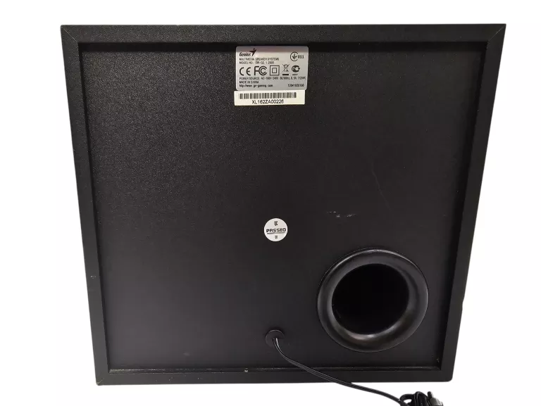 GŁOŚNIKI GENIUS SW-G2.1 2000 GX GAMING 45W