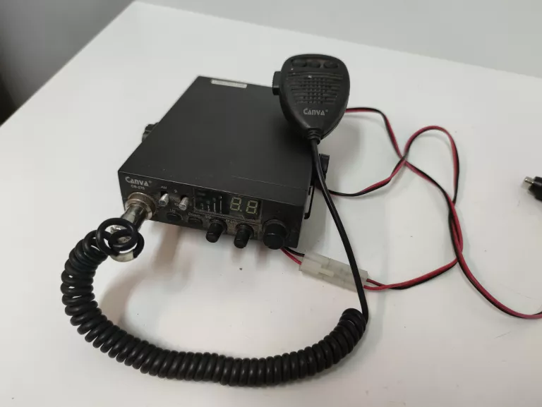 CB RADIO CANVA CB-278
