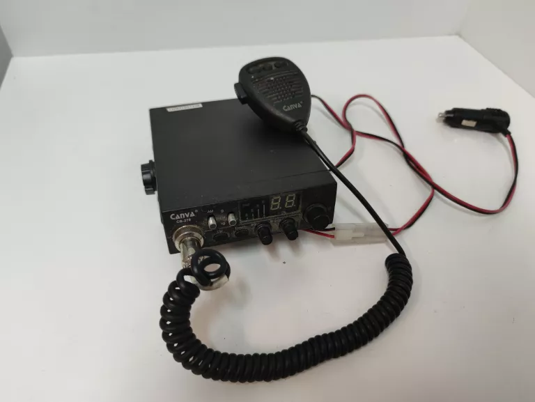 CB RADIO CANVA CB-278