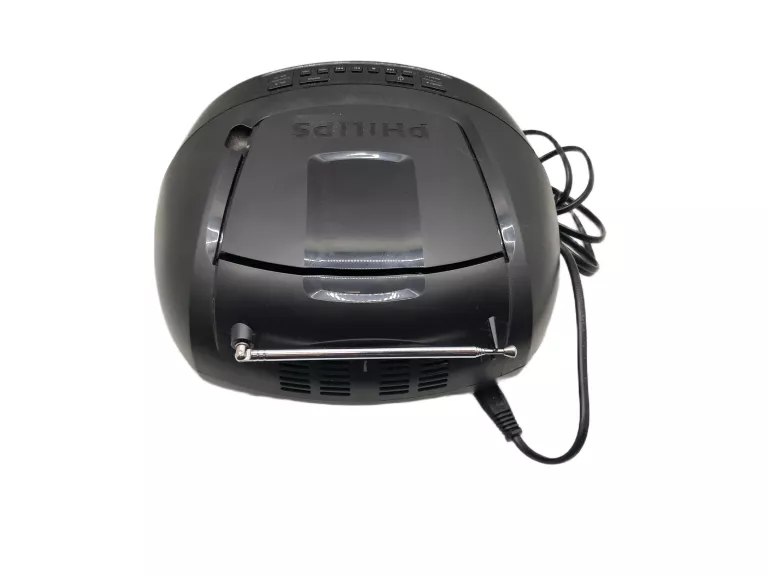 RADIOODTWARZACZ RADIO FM PHILIPS AZ 215B-CD CZARNY