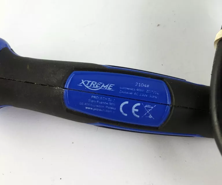 LUTOWNICA XTREME 2104