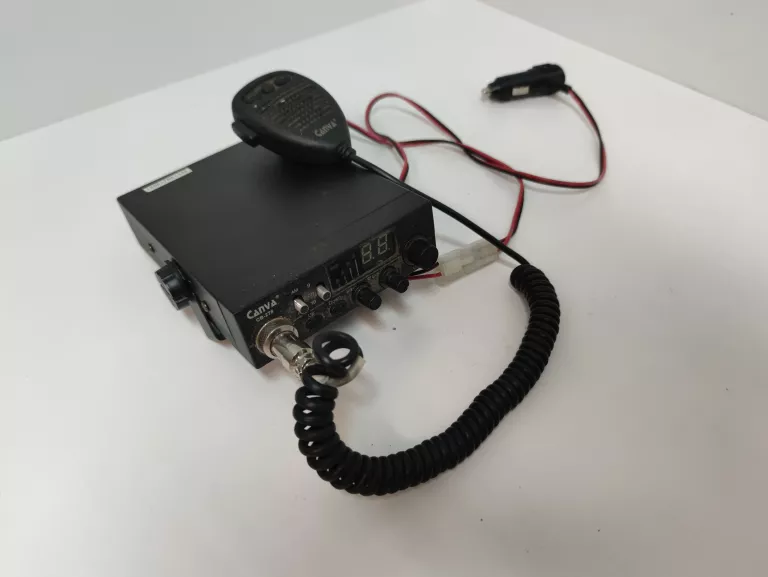 CB RADIO CANVA CB-278