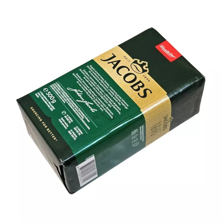 KAWA MIELONA JACOBS 500 G