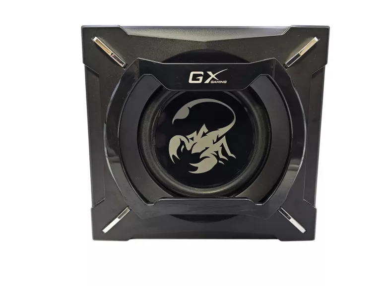 GŁOŚNIKI GENIUS SW-G2.1 2000 GX GAMING 45W