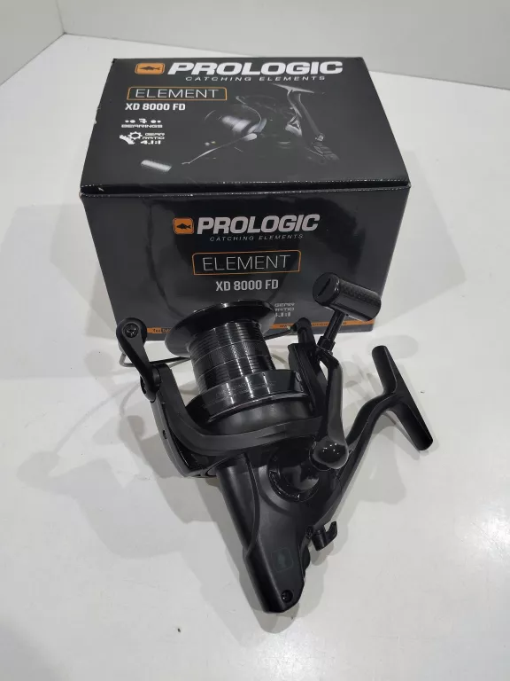 KOŁOWROTEK PROLOGIC ELEMENT XD 8000 FD