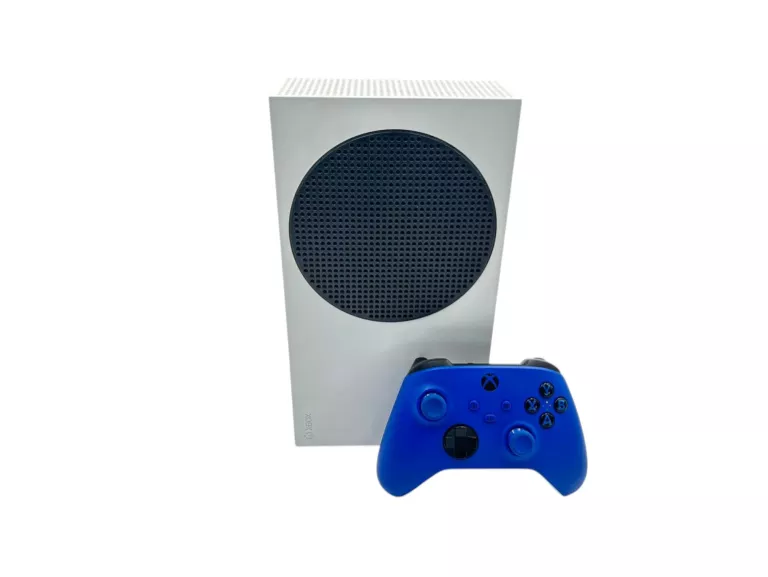 KONSOLA MICROSOFT XBOX SERIES S 1883 512GB SSD 4K UHD + PAD