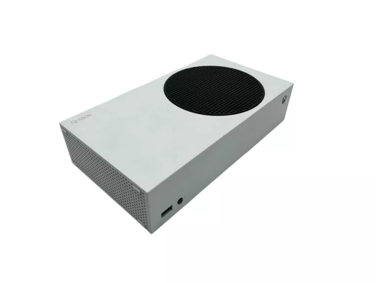 KONSOLA MICROSOFT XBOX SERIES S 1883 512GB SSD 4K UHD + PAD