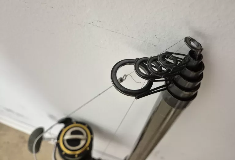 WĘDKA JAXON 360-80 WJ-HTC36080+ KOŁOW DRAGON MEGA BAITS LC CARP FR 1060I