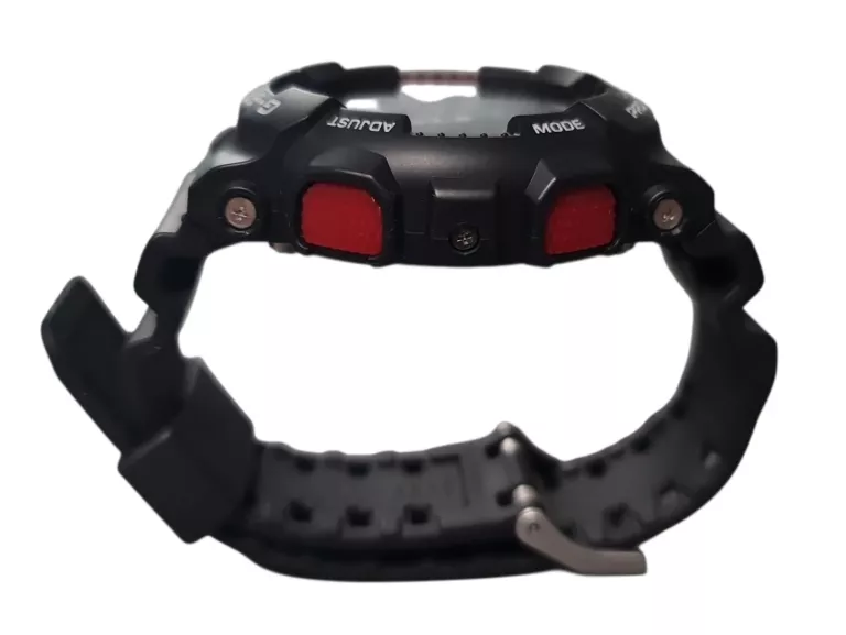 ZEGAREK MĘSKI CASIO G-SHOCK GA-100-1A4ER GA-100 KOMPLET