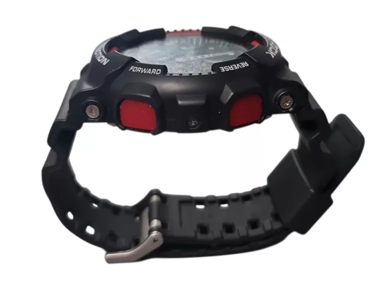 ZEGAREK MĘSKI CASIO G-SHOCK GA-100-1A4ER GA-100 KOMPLET