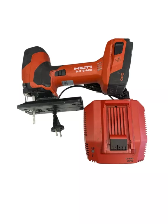 WYRZYNARKA HILTI SJT 6-A22