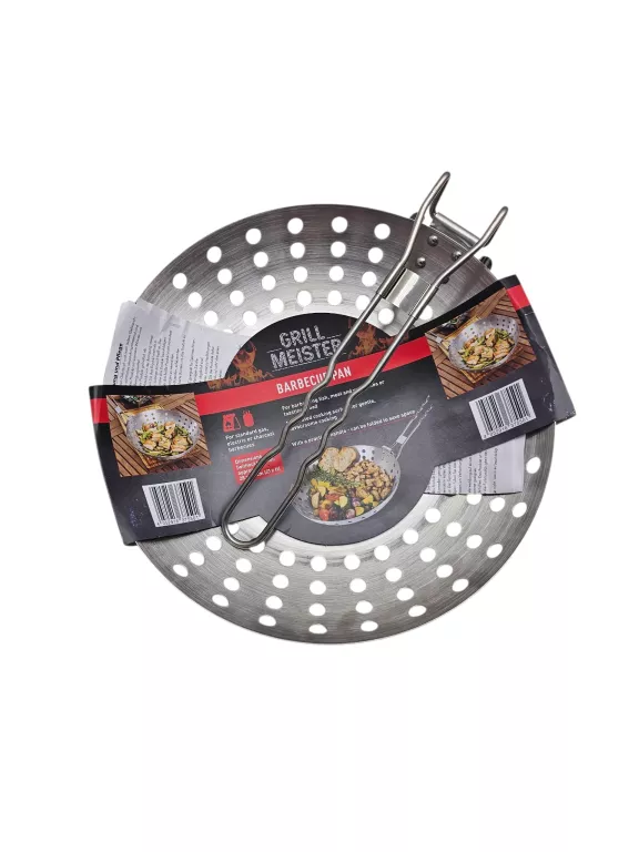 TACKA GRILLOWA STAL NIERDZEWNA GRILL MEISTER
