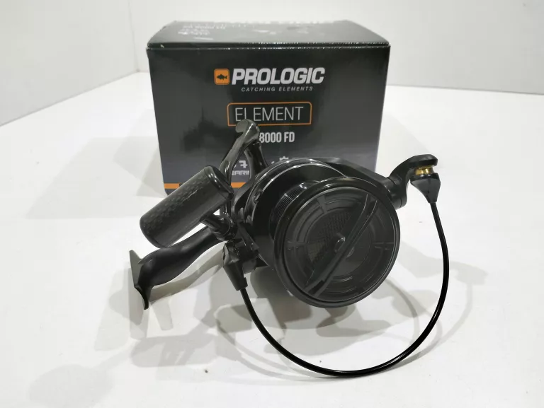 KOŁOWROTEK PROLOGIC ELEMENT XD 8000 FD