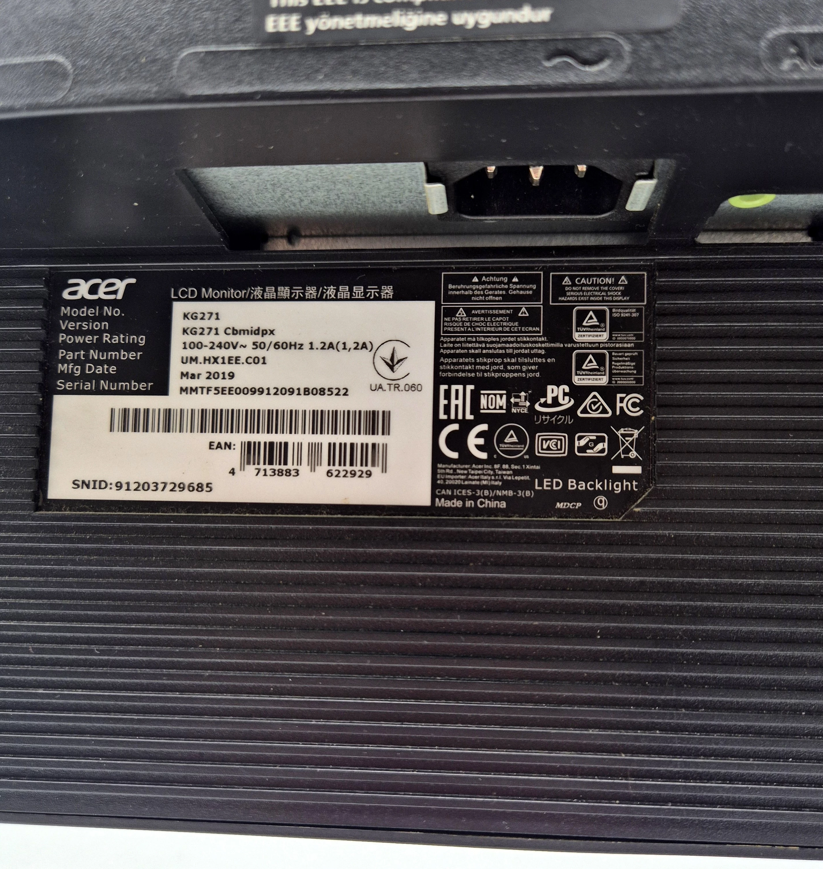 monitor-led-acer-kg271-przekatna-ekranu-cale-2700