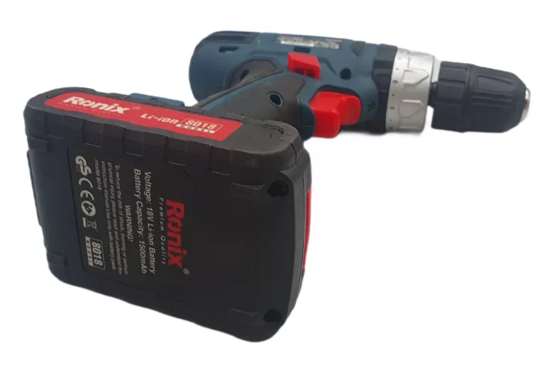 WIERTARKO WKRĘTARKA RONIX 8180