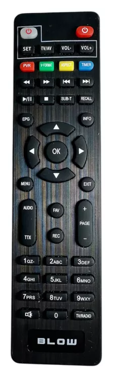 tuner-telewizji-naziemnej-dvb-t2-blow-ean-gtin-5900804125310