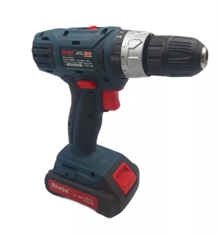 WIERTARKO WKRĘTARKA RONIX 8180