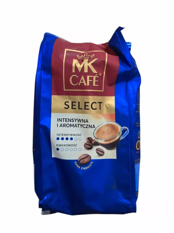 KAWA ZIARNISTA MK CAFE SELECT 1KG