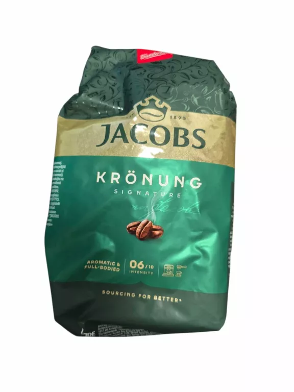 KAWA ZIARNISTA JACOBS KRONUNG 1KG