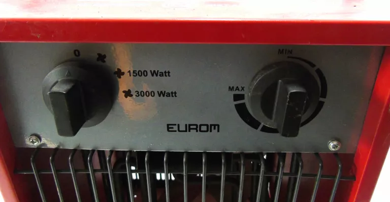 NAGRZEWNICA EUROM EK3301