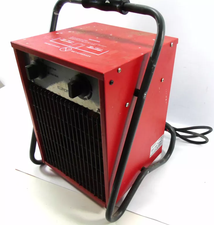 NAGRZEWNICA EUROM EK3301