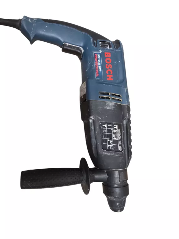 MŁOTOWIERTARKA GBH 2-26 DRE BOSCH SDS PLUS 800W