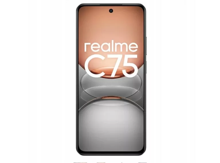TELEFON REALME C75 8/256 GB KPL