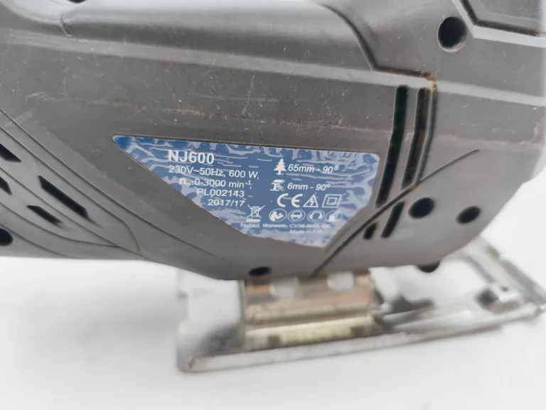 WYRZYNARKA NUTOOL NJ600