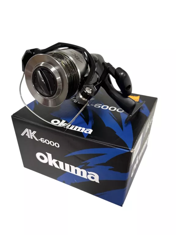 KOŁOWROTEK OKUMA AK-6000 PUD