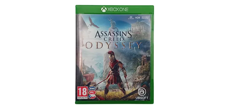 GRA NA XBOX ONE ASSASSIN'S CREED ODYSSEY