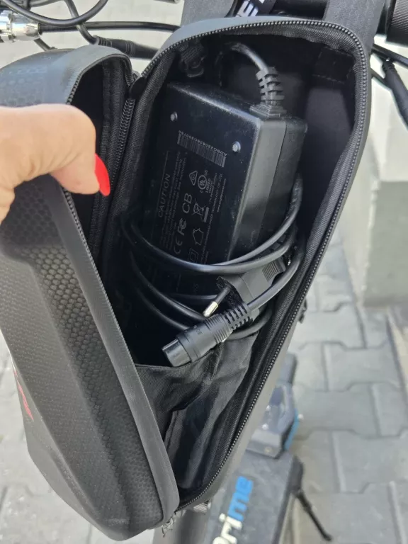 HULAJNOGA ELEKTRYCZNA TIBO PRIME 3.0 PRO SKŁADANA ZASIĘG 50KM