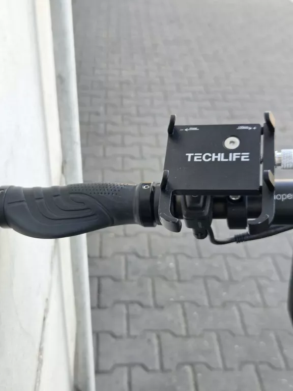HULAJNOGA ELEKTRYCZNA TIBO PRIME 3.0 PRO SKŁADANA ZASIĘG 50KM