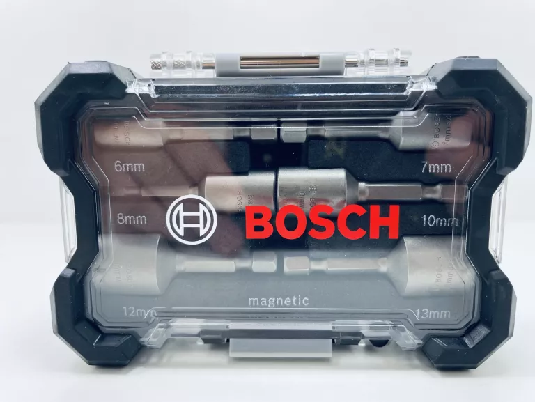 ZESTAW KLUCZY NASADOWYCH BOSCH