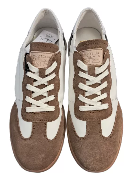 BUTY R.41 G-STAR RAW SPORTOWE BRĄZOWE 5906751013083