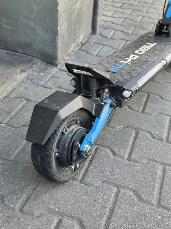 HULAJNOGA ELEKTRYCZNA TIBO PRIME 3.0 PRO SKŁADANA ZASIĘG 50KM