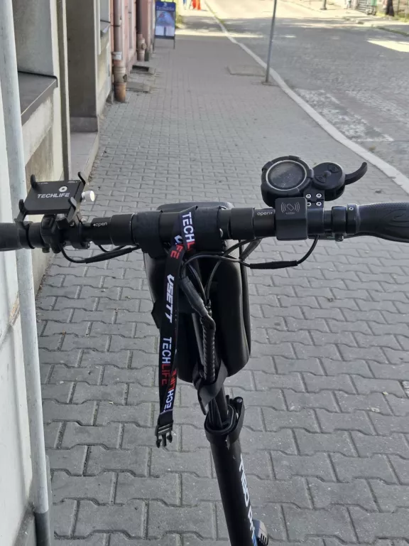 HULAJNOGA ELEKTRYCZNA TIBO PRIME 3.0 PRO SKŁADANA ZASIĘG 50KM