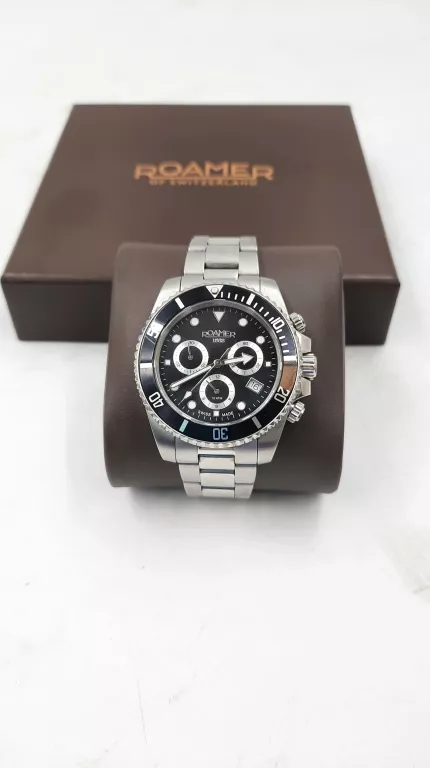 ZEGAREK ROAMER 851837 41 55 20 DEEP SEA 100M / *OKAZJA*