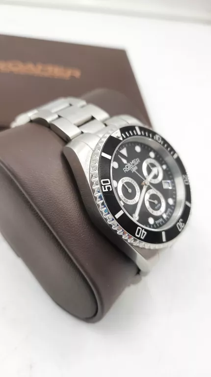 ZEGAREK ROAMER 851837 41 55 20 DEEP SEA 100M / *OKAZJA*