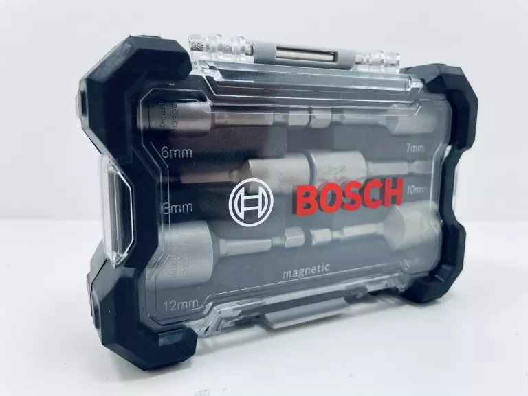 ZESTAW KLUCZY NASADOWYCH BOSCH
