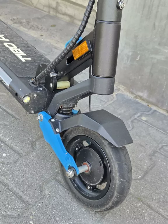 HULAJNOGA ELEKTRYCZNA TIBO PRIME 3.0 PRO SKŁADANA ZASIĘG 50KM