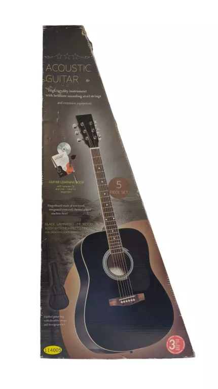 GITARA KLASYCZNA SHEFFIELD WESTERN GUITAR 41"