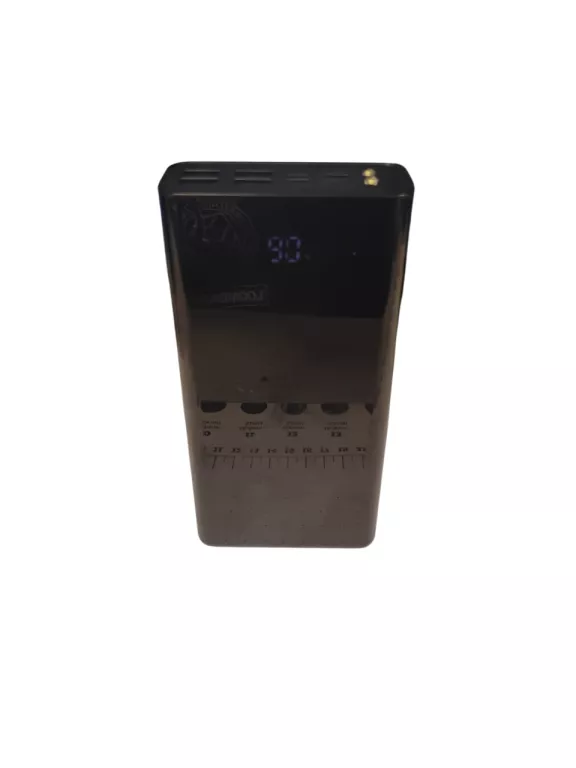 POWERBANK HE31 50000MAH CZARNY