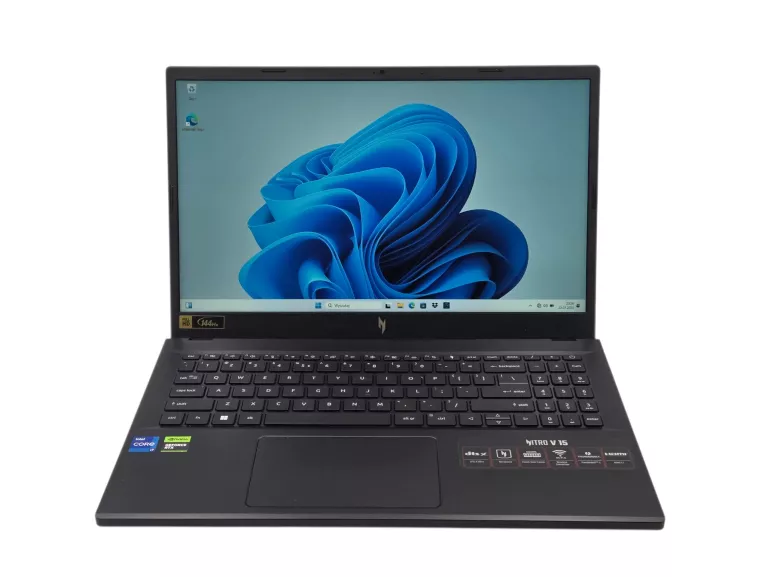 LAPTOP ACER NITRO V15 15,6" I7-13620H 16 GB / 512 GB SSD RTX 4060 + GW!