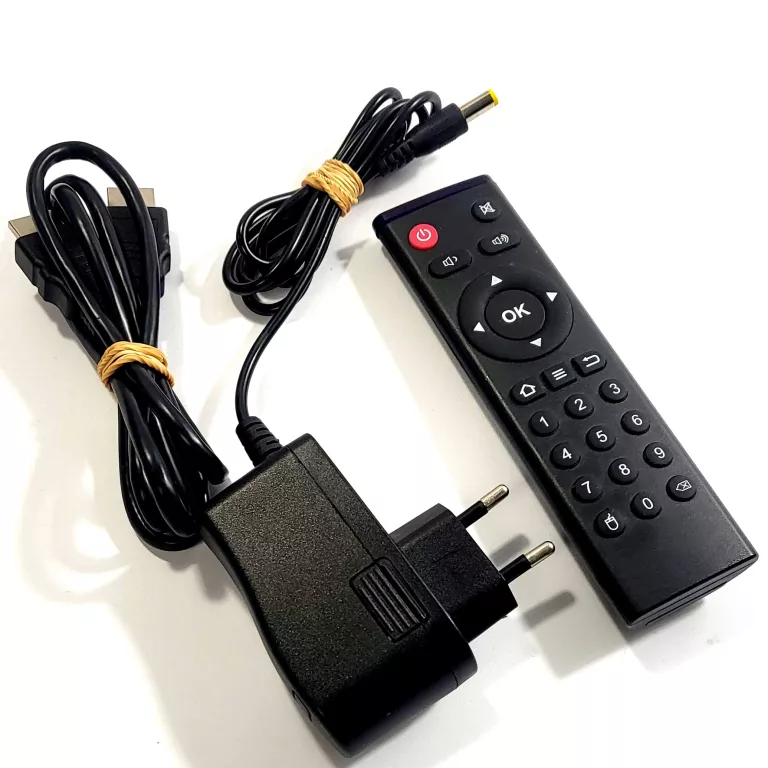 LIROM TV BOX ANDROID 10.0 VONTAR X1 SMART TV BOX