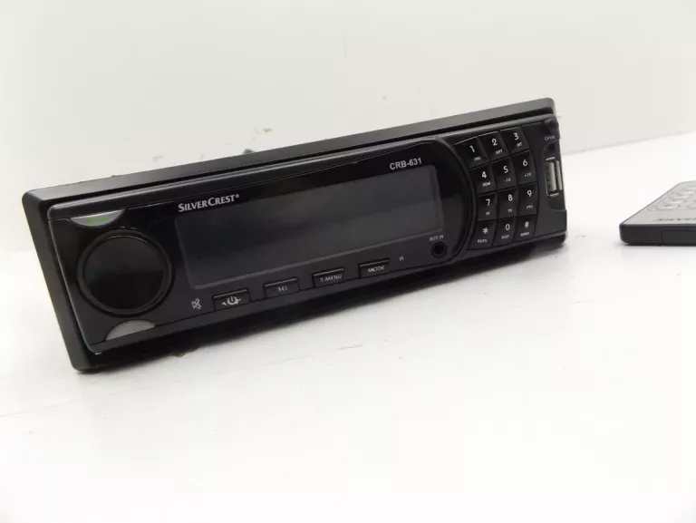 SILVERCREST CRB-631- USB - BLUETOOTH - AUX - MP3