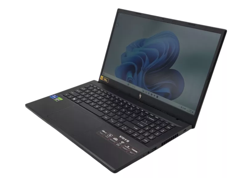 LAPTOP ACER NITRO V15 15,6" I7-13620H 16 GB / 512 GB SSD RTX 4060 + GW!